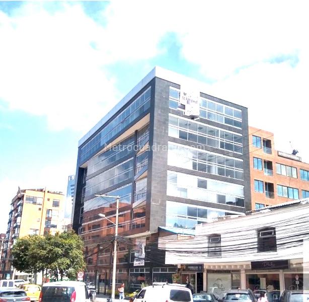 Edificio de Oficinas en Arriendo, CHICO NORTE III, Bogotá D.C. - Widok 3