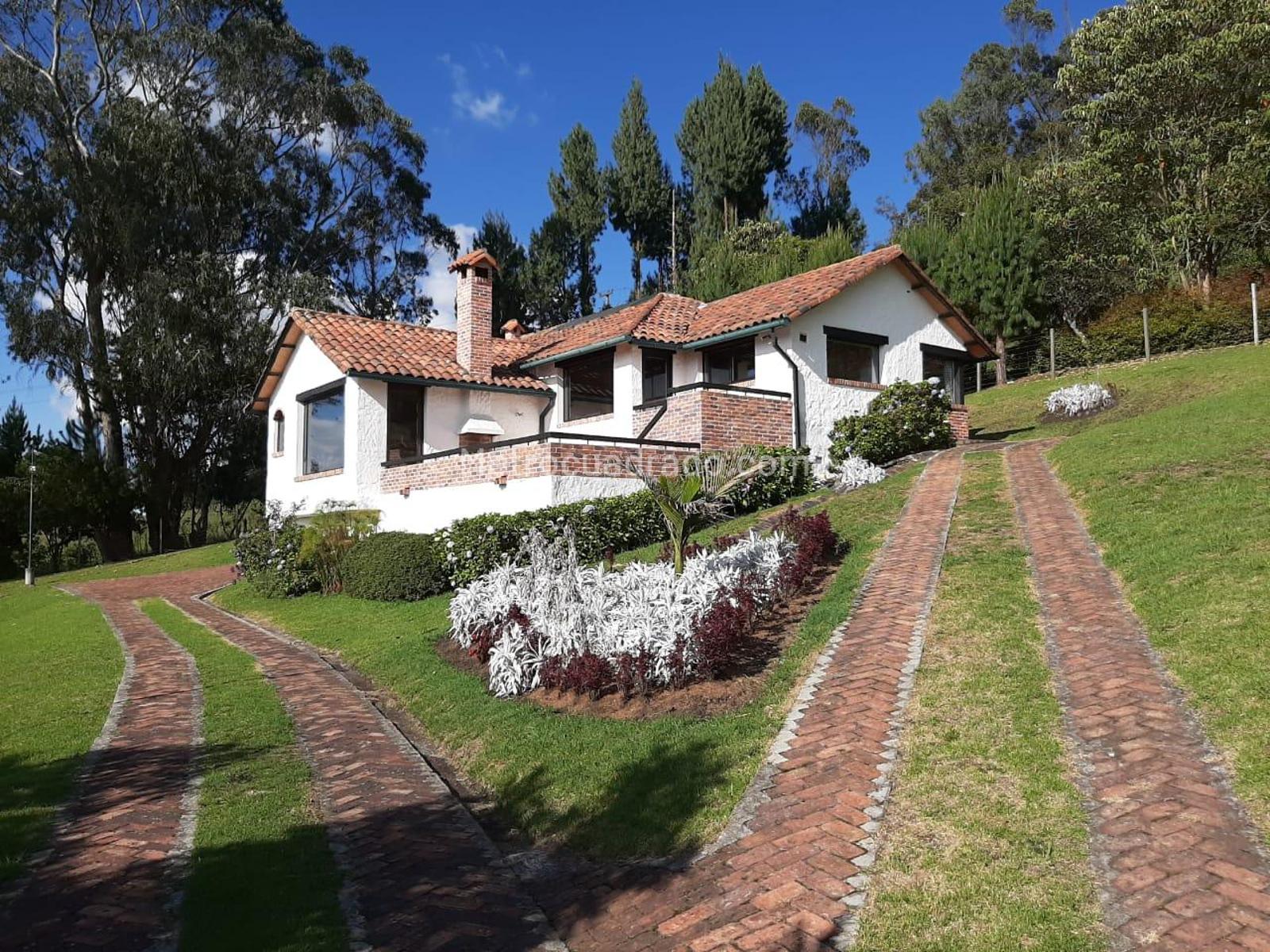 Venta de Casa en Yerbabuena Sopo (Incluye Yerbabuena) 3165M2730959