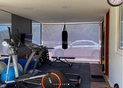 Casa de 4 alcobas en arriendo en Chia Yerbabonita, Chía, 700 m² · foto 2 de 10