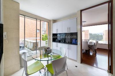 Casa de 4 alcobas en venta en Sotileza, Bogotá, 269 m² · foto 4 de 19