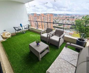 Apartamento de 3 alcobas en venta en Lagos De Cordoba, Bogotá, 156 m² · foto 2 de 16
