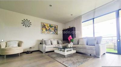 Apartamento de 3 alcobas en venta en Lagos De Cordoba, Bogotá, 156 m² · foto 12 de 16