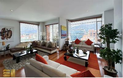Apartamento en venta en El Virrey, Bogotá · foto 8 de 8