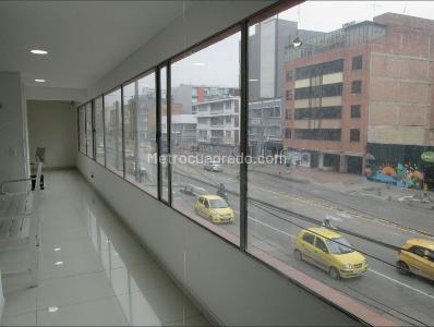 Local Comercial en Arriendo, CHAPINERO CENTRAL, Bogotá D.C.
