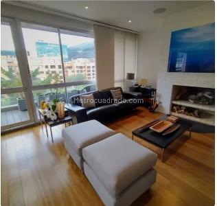 Apartamento en venta en Santa Paula, Bogotá · foto 2 de 4