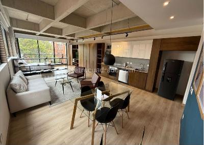 Apartamento en venta en Chico, Bogotá · foto 2 de 3