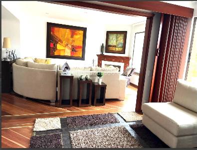 Apartamento de 3 alcobas en venta en Calleja Alta, Bogotá, 200 m² · foto 6 de 9