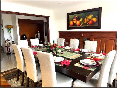 Apartamento de 3 alcobas en venta en Calleja Alta, Bogotá, 200 m² · foto 9 de 9