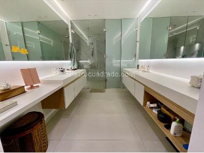 Apartamento de 4 alcobas en venta en El Nogal, Bogotá, 290 m² · foto 3 de 7