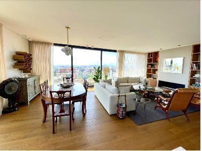 Apartamento de 4 alcobas en venta en El Nogal, Bogotá, 290 m² · foto 5 de 7