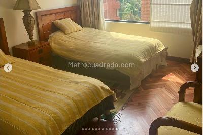 Apartamento en venta en La Cabrera, Bogotá · foto 4 de 12