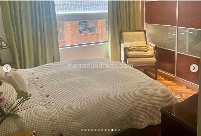 Apartamento en venta en La Cabrera, Bogotá · foto 5 de 12