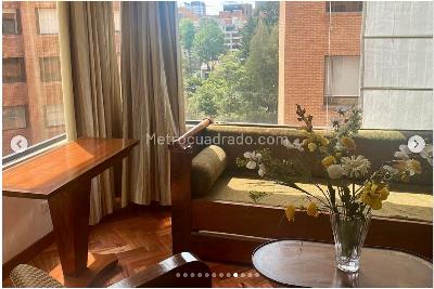 Apartamento en venta en La Cabrera, Bogotá · foto 6 de 12
