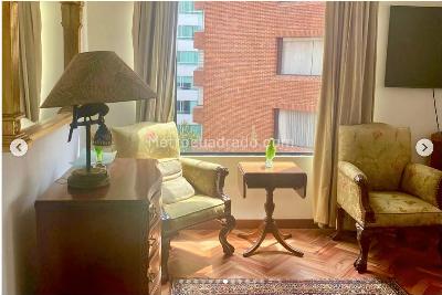 Apartamento en venta en La Cabrera, Bogotá · foto 8 de 12