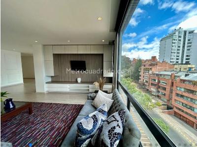 Apartamento en venta en Los Rosales, Bogotá · foto 2 de 20