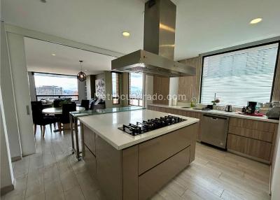 Apartamento en venta en Los Rosales, Bogotá · foto 3 de 20