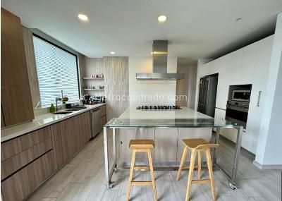 Apartamento en venta en Los Rosales, Bogotá · foto 5 de 20