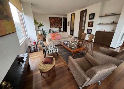 Apartamento de 3 alcobas en venta en Chico Cabrera, Bogotá, 265 m² · foto 12 de 12