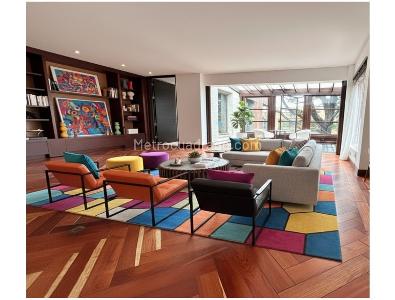 Apartamento de 4 alcobas en venta en Refugio Alto, Bogotá, 524 m² · foto 20 de 20