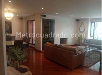 Apartamento de 3 alcobas en venta en Chico Norte, Bogotá, 162 m² · foto 12 de 12