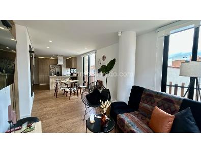 Apartamento en venta en Santa Barbara Occidental, Bogotá · foto 14 de 16
