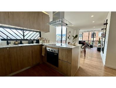 Apartamento en venta en Santa Barbara Occidental, Bogotá · foto 16 de 16