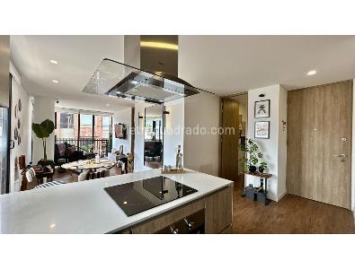 Apartamento en venta en Santa Barbara Occidental, Bogotá · foto 4 de 16