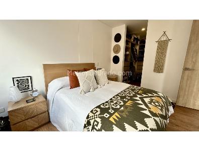Apartamento en venta en Santa Barbara Occidental, Bogotá · foto 6 de 16