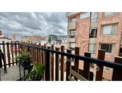 Apartamento en venta en Santa Barbara Occidental, Bogotá · foto 8 de 16