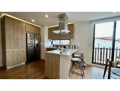 Apartamento en venta en Santa Barbara Occidental, Bogotá · foto 10 de 16