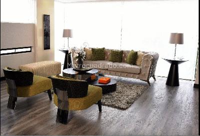 Apartamento de 1 alcoba en venta en Santa Barbara Occidental, Bogotá, 137 m² · foto 3 de 13