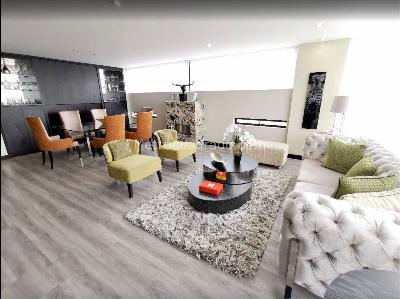 Apartamento de 1 alcoba en venta en Santa Barbara Occidental, Bogotá, 137 m² · foto 8 de 13