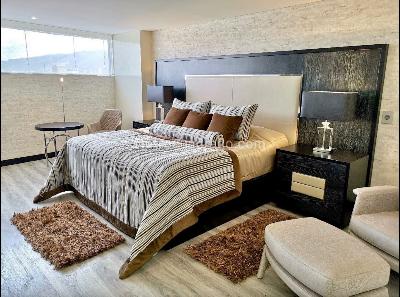 Apartamento de 1 alcoba en venta en Santa Barbara Occidental, Bogotá, 137 m² · foto 5 de 13