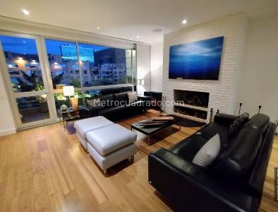 Apartamento en venta en Santa Paula, Bogotá · foto 17 de 20