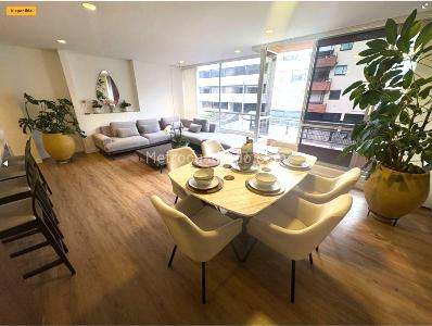 Apartamento en venta en Chico Navarra, Bogotá · foto 2 de 14