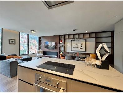 Apartamento de 2 alcobas en venta en Museo Del Chico, Bogotá, 667 m² · foto 8 de 12