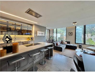 Apartamento de 2 alcobas en venta en Museo Del Chico, Bogotá, 667 m² · foto 9 de 12