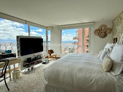 Apartamento en venta en Chico Alto, Bogotá · foto 8 de 9