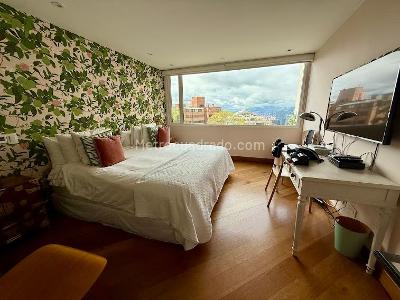 Apartamento en venta en Chico Alto, Bogotá · foto 9 de 9