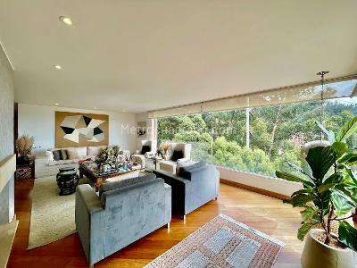 Apartamento en venta en Chico Alto, Bogotá · foto 3 de 9