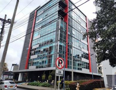 Office for rent in CHICO NORTE, Bogotá