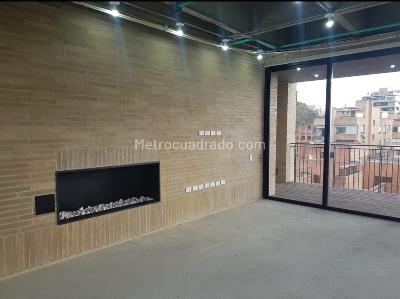 Apartamento de 3 alcobas en venta en La Cabrera, Bogotá, 243 m² · foto 5 de 10