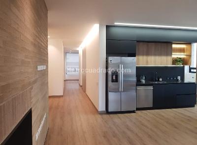 Apartamento de 3 alcobas en venta en La Cabrera, Bogotá, 243 m² · foto 6 de 10