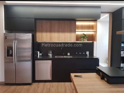 Apartamento de 3 alcobas en venta en La Cabrera, Bogotá, 243 m² · foto 7 de 10