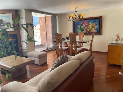 Apartamento en venta en San Patricio, Bogotá · foto 7 de 16