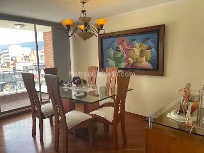 Apartamento en venta en San Patricio, Bogotá · foto 8 de 16