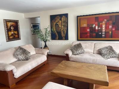 Apartamento en venta en San Patricio, Bogotá · foto 9 de 16