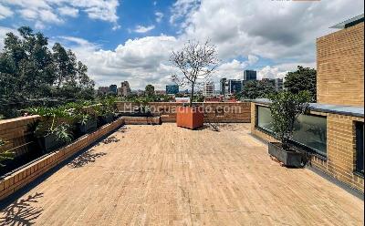 Apartamento en venta en Santa Barbara Alta, Bogotá · foto 8 de 20