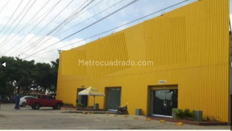 Bodega en Arriendo, MALAMBO, Barranquilla - Vista 2