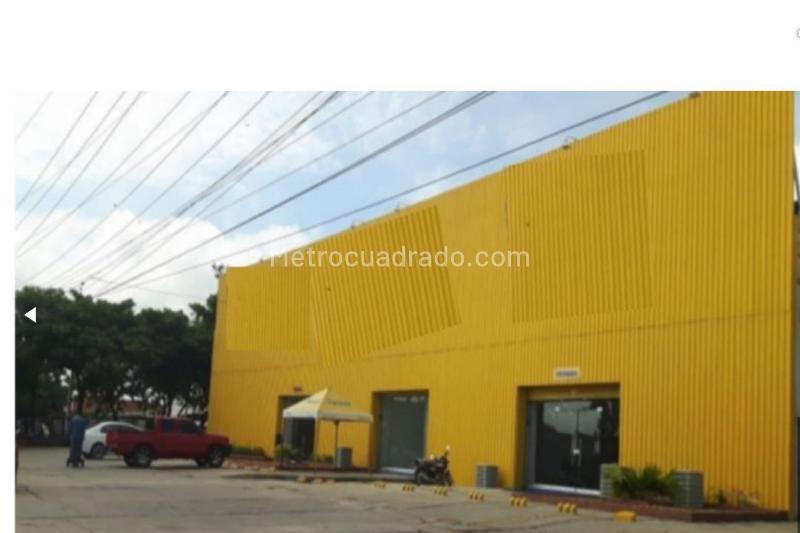 Bodega en Arriendo, MALAMBO, Barranquilla - Vista 4